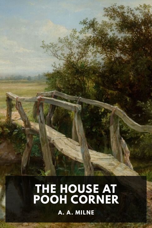 The House at Pooh Corner cover