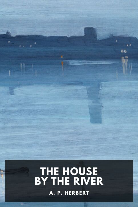 The House by the River cover