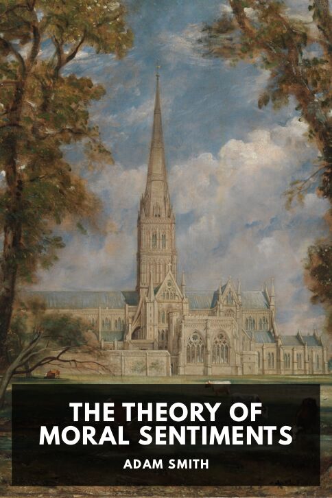 The Theory of Moral Sentiments cover