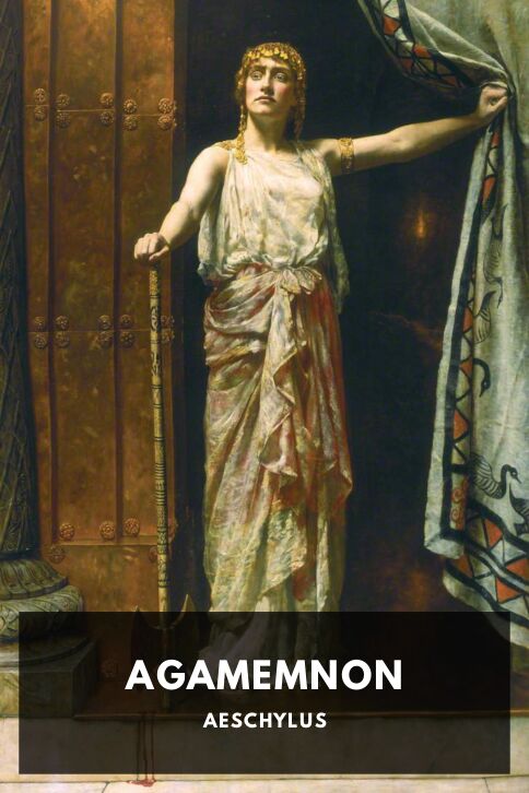 Agamemnon cover