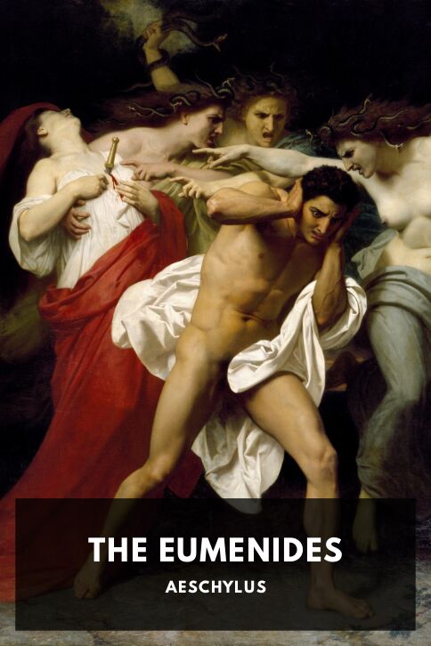 The Eumenides cover