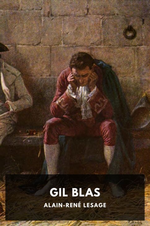 Gil Blas cover