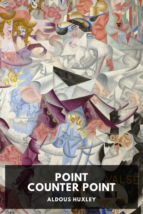 Point Counter Point cover