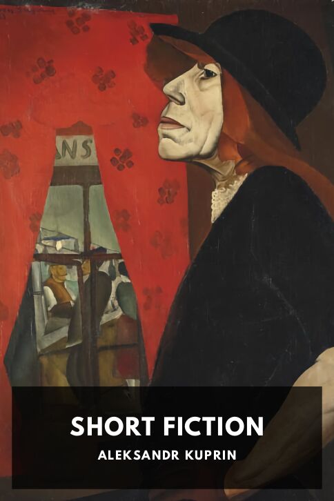 Short Fiction cover