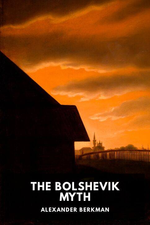 The Bolshevik Myth cover