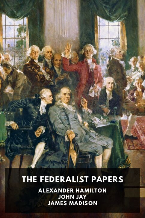 The Federalist Papers cover