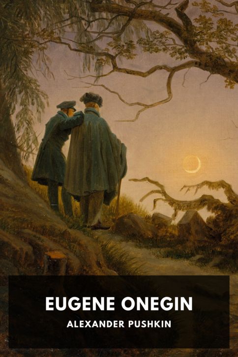 Eugene Onegin cover
