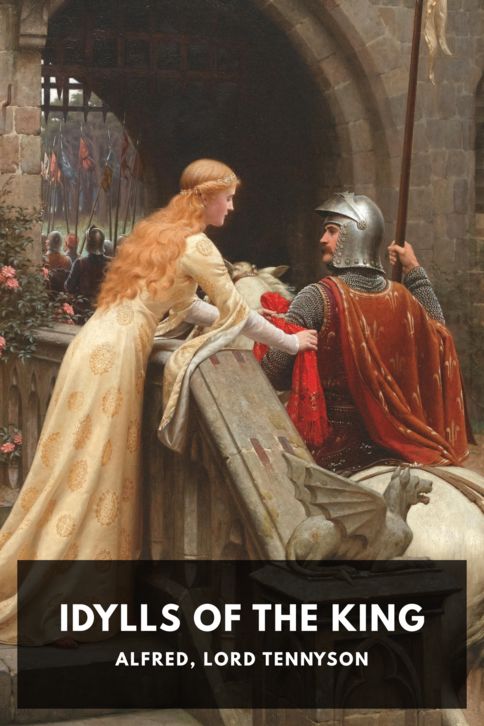 Idylls of the King cover