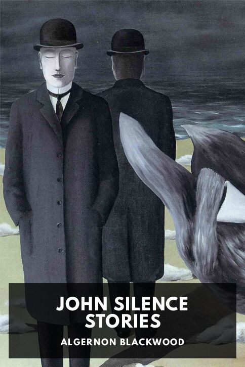John Silence Stories cover