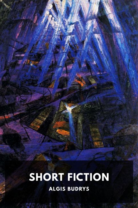 Short Fiction cover