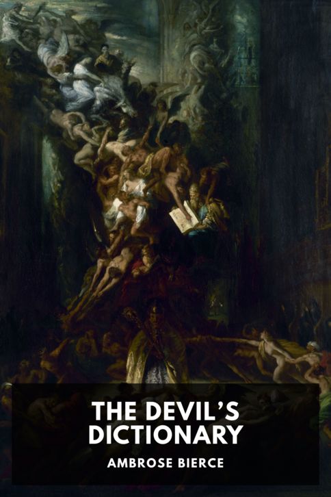 The Devil’s Dictionary cover