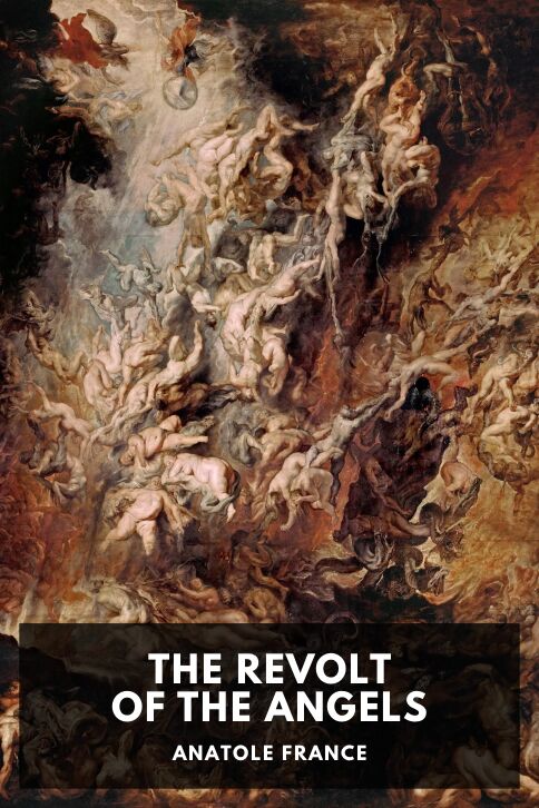 The Revolt of the Angels cover