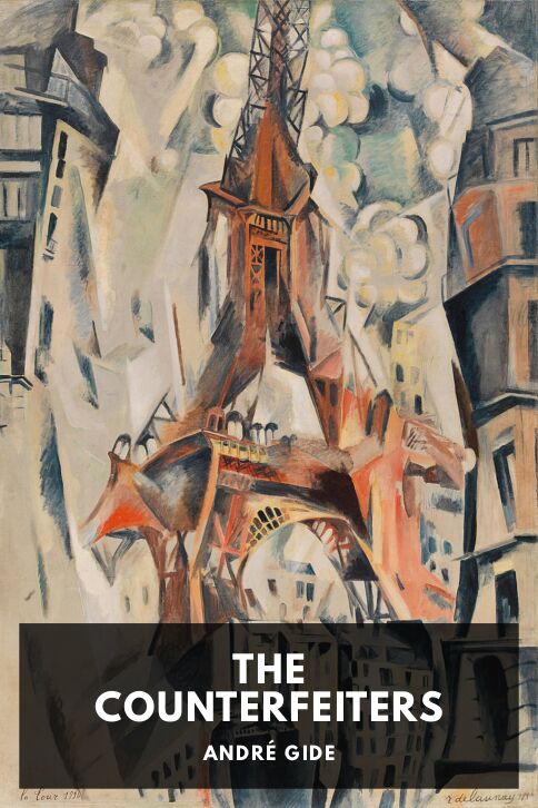 The Counterfeiters cover