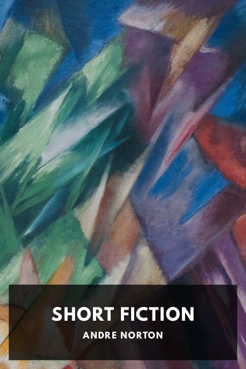 Short Fiction cover