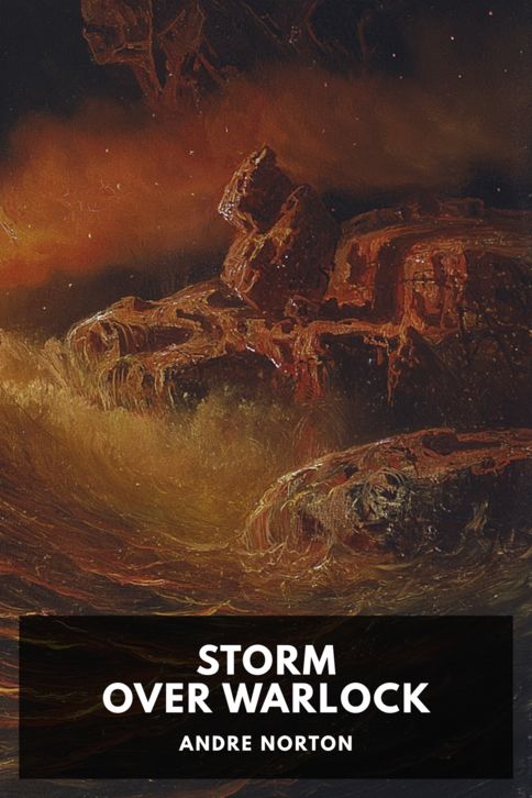 Storm Over Warlock cover