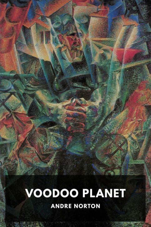 Voodoo Planet cover