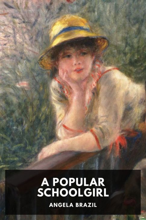 A Popular Schoolgirl cover