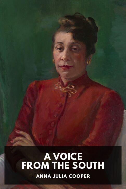 A Voice from the South cover