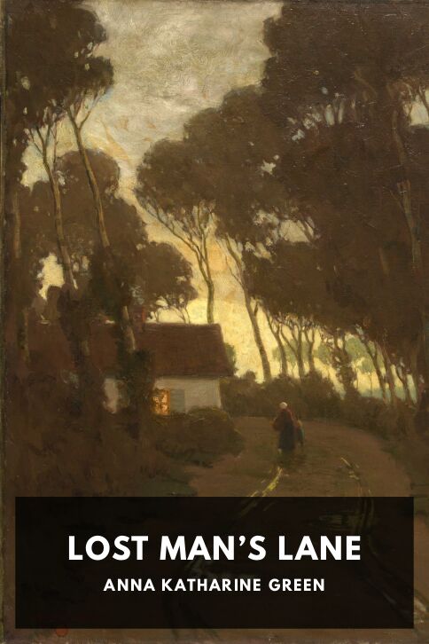 Lost Man’s Lane cover