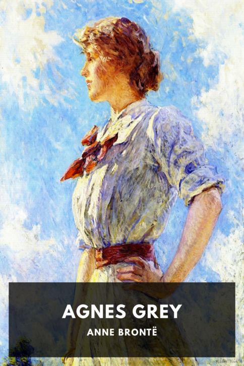 Agnes Grey cover