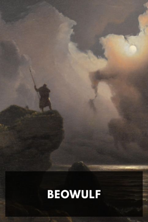 Beowulf cover