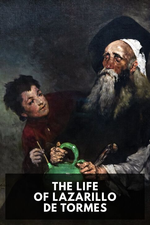 The Life of Lazarillo de Tormes cover