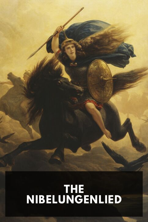 The Nibelungenlied cover