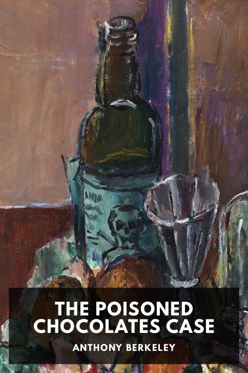 The Poisoned Chocolates Case cover