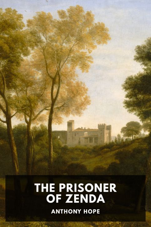 The Prisoner of Zenda cover