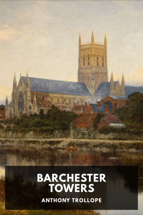 Barchester Towers cover