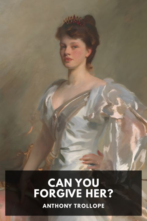Can You Forgive Her? cover