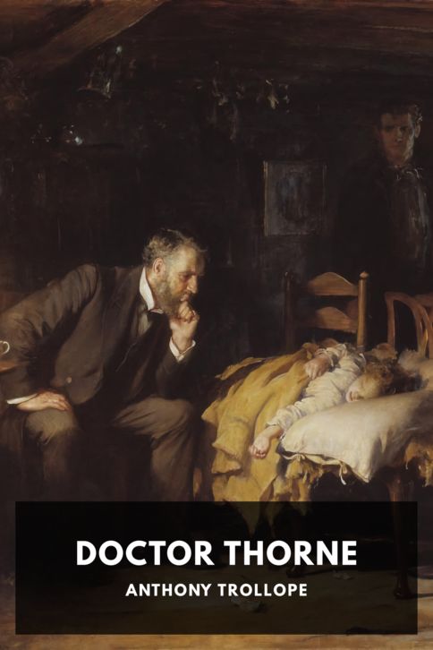 Doctor Thorne cover