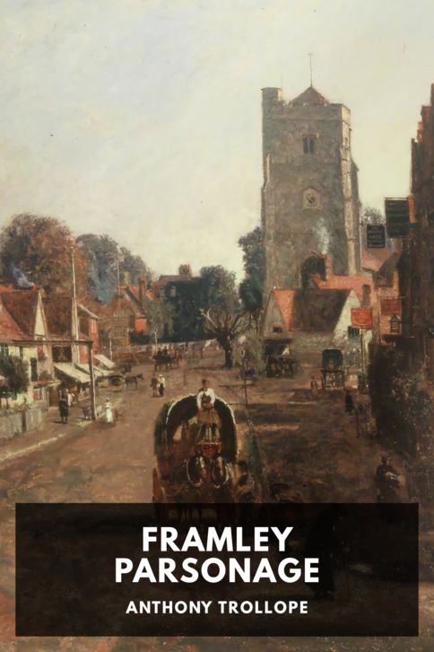 Framley Parsonage cover