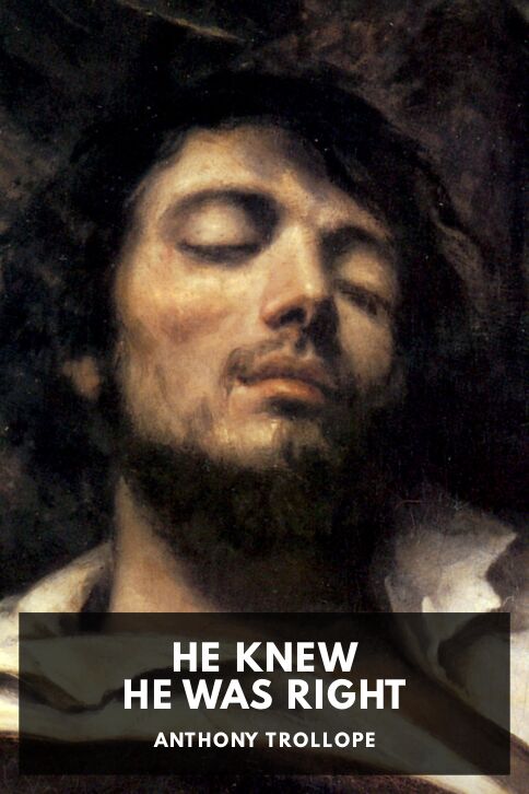 He Knew He Was Right cover