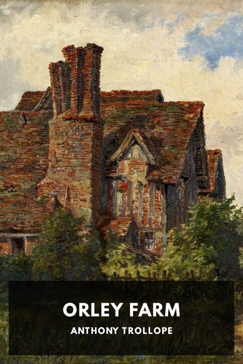 Orley Farm cover
