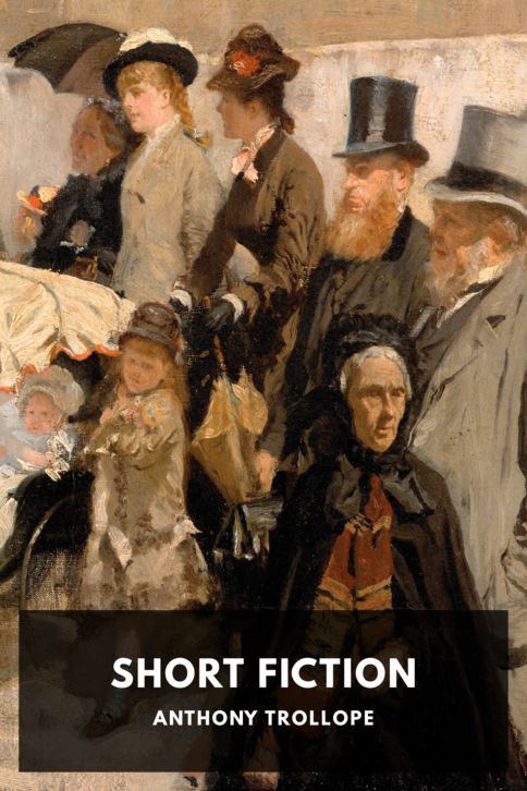 Short Fiction cover
