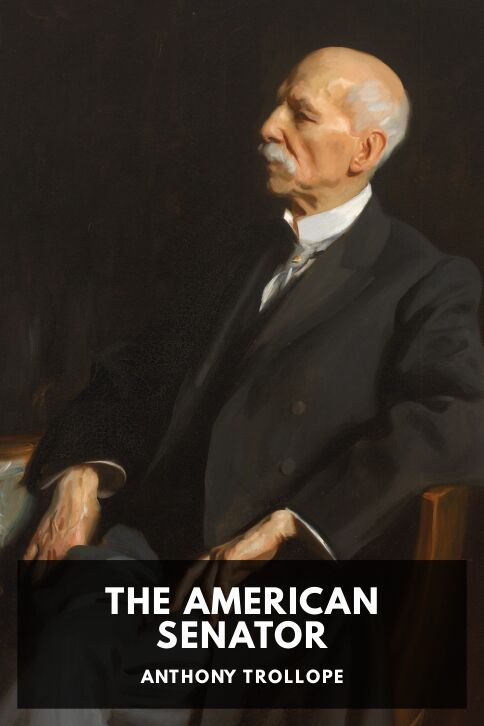 The American Senator cover