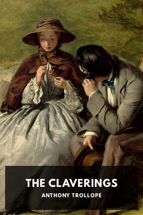 The Claverings cover