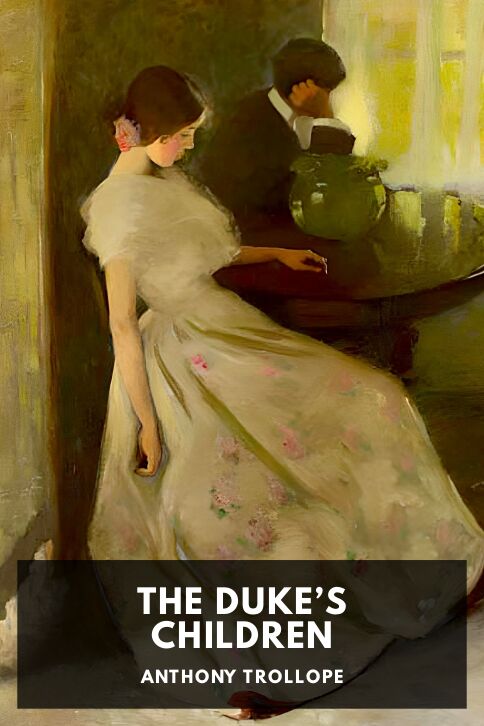 The Duke’s Children cover