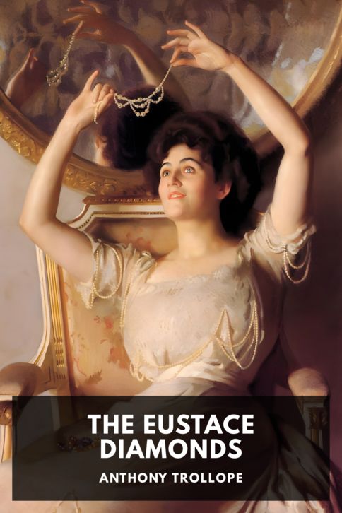 The Eustace Diamonds cover