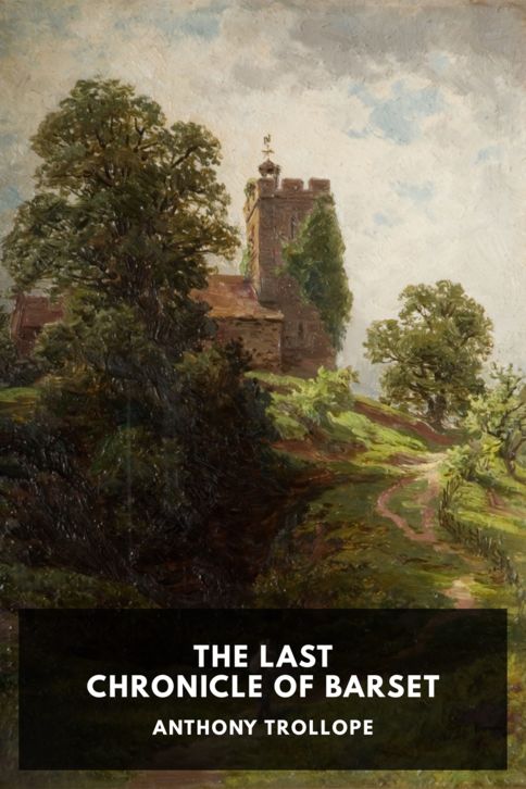 The Last Chronicle of Barset cover