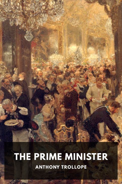The Prime Minister cover