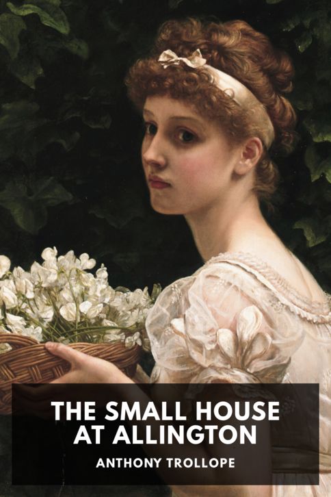 The Small House at Allington cover