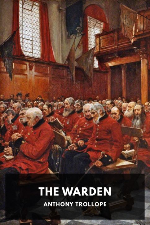 The Warden cover