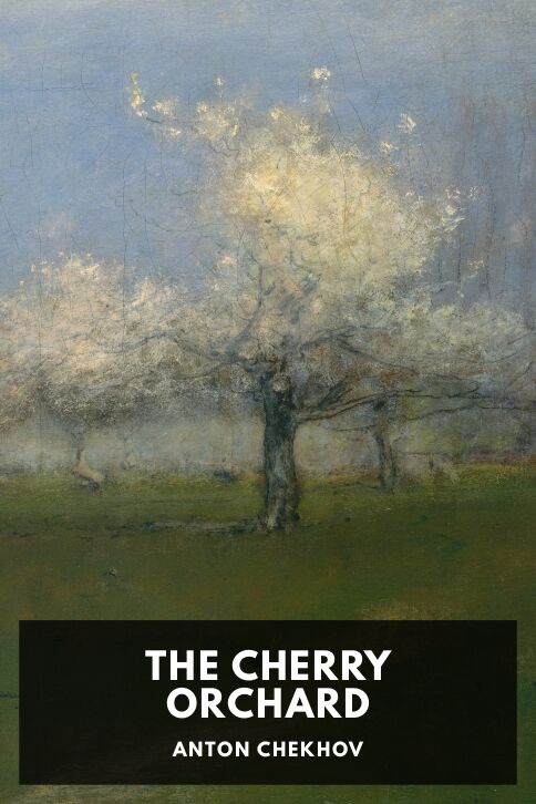 The Cherry Orchard cover