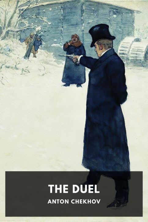 The Duel cover