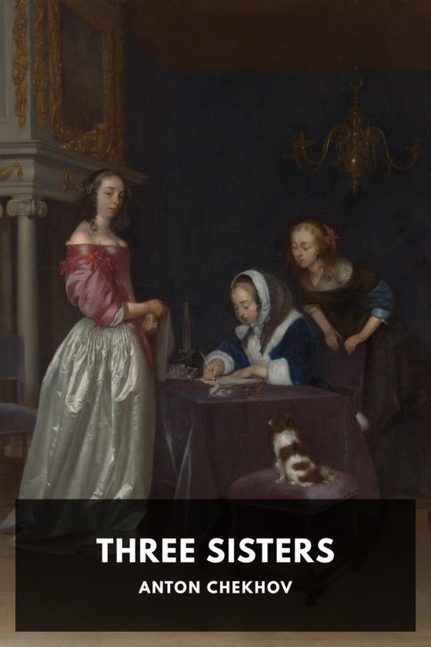 Three Sisters cover