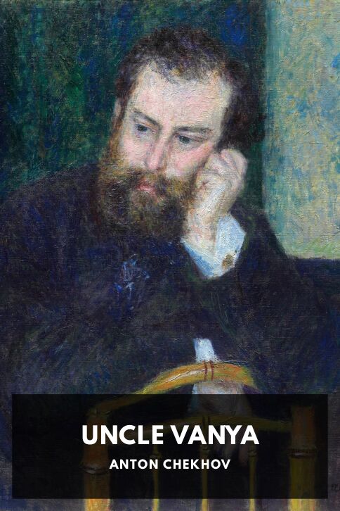 Uncle Vanya cover