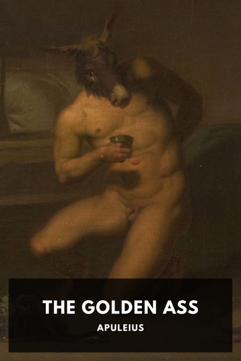 The Golden Ass cover