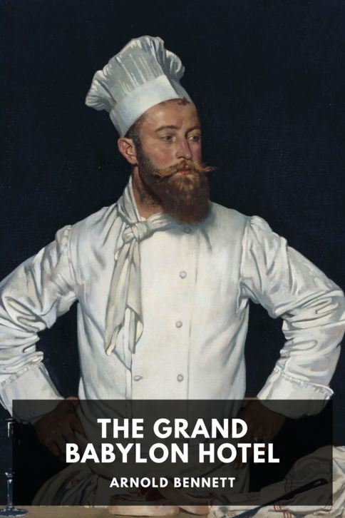 The Grand Babylon Hotel cover